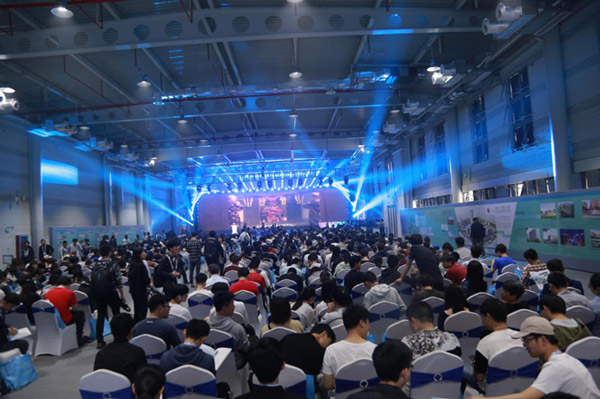 2019国家机器人发展论坛隆重召开