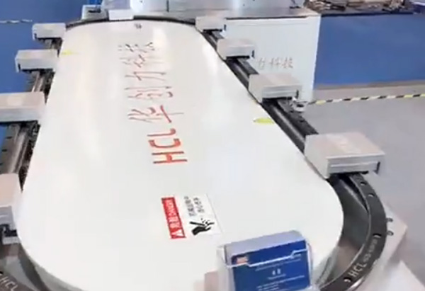 样机四号线