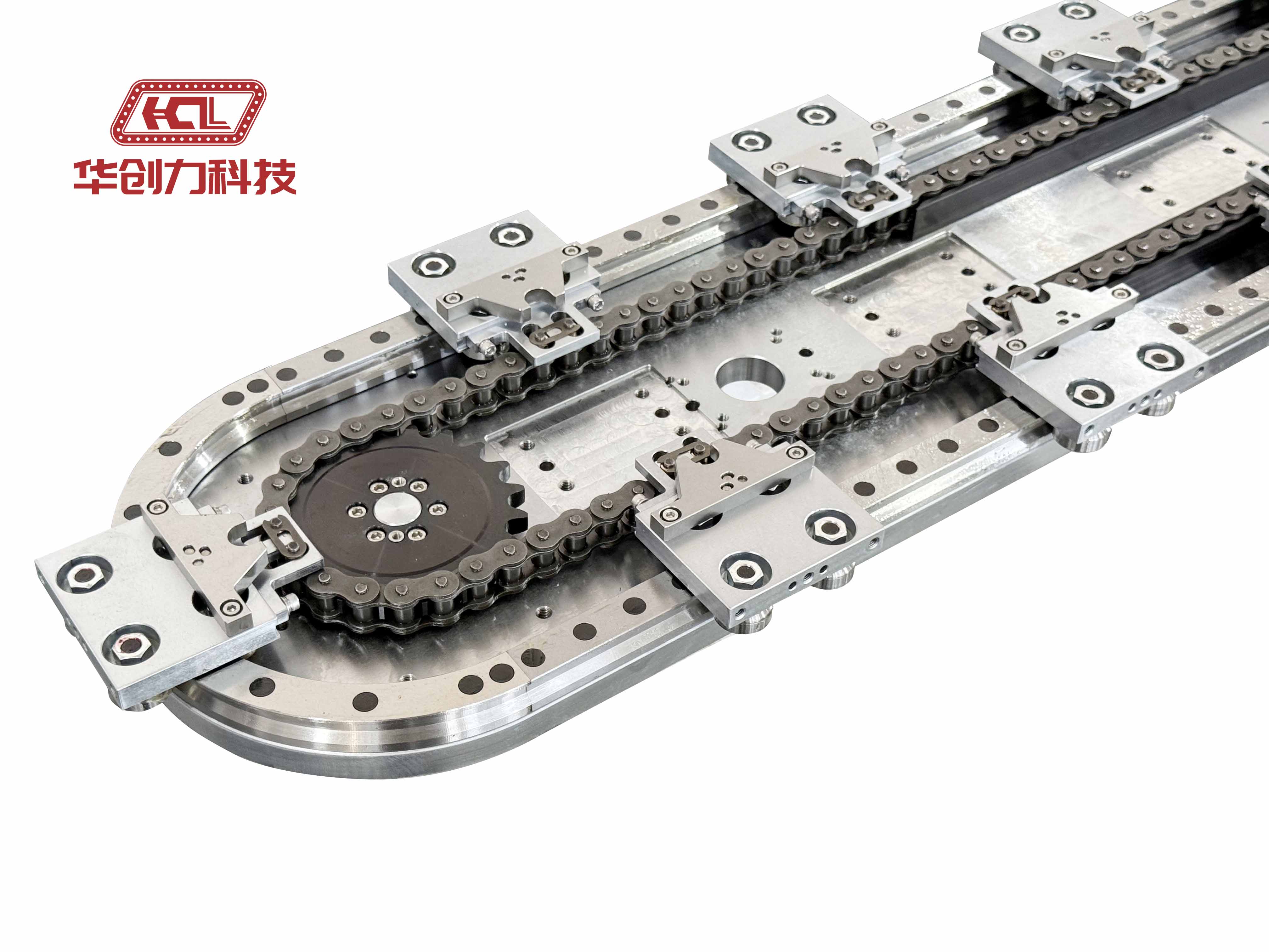 环形导轨行业观察：柔性化与智能化正成为驱动未来制造的核心引擎