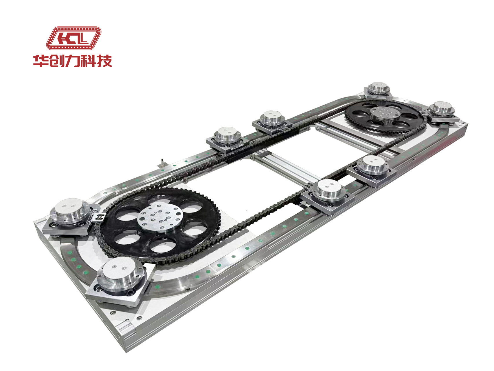 环形导轨切割松紧腰宽度的方式是什么