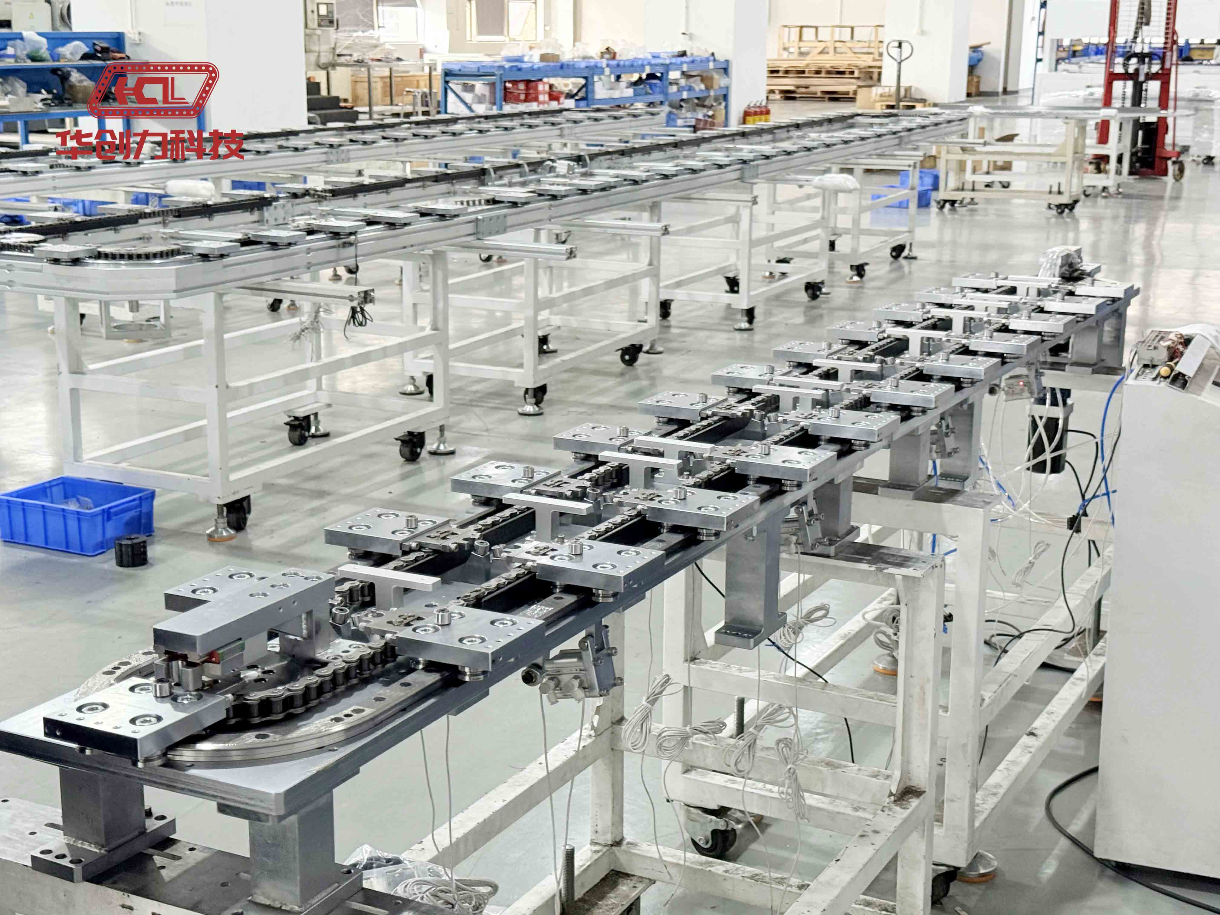 环形导轨：驱动智能制造的关键传动技术，赋能产业自动化升级