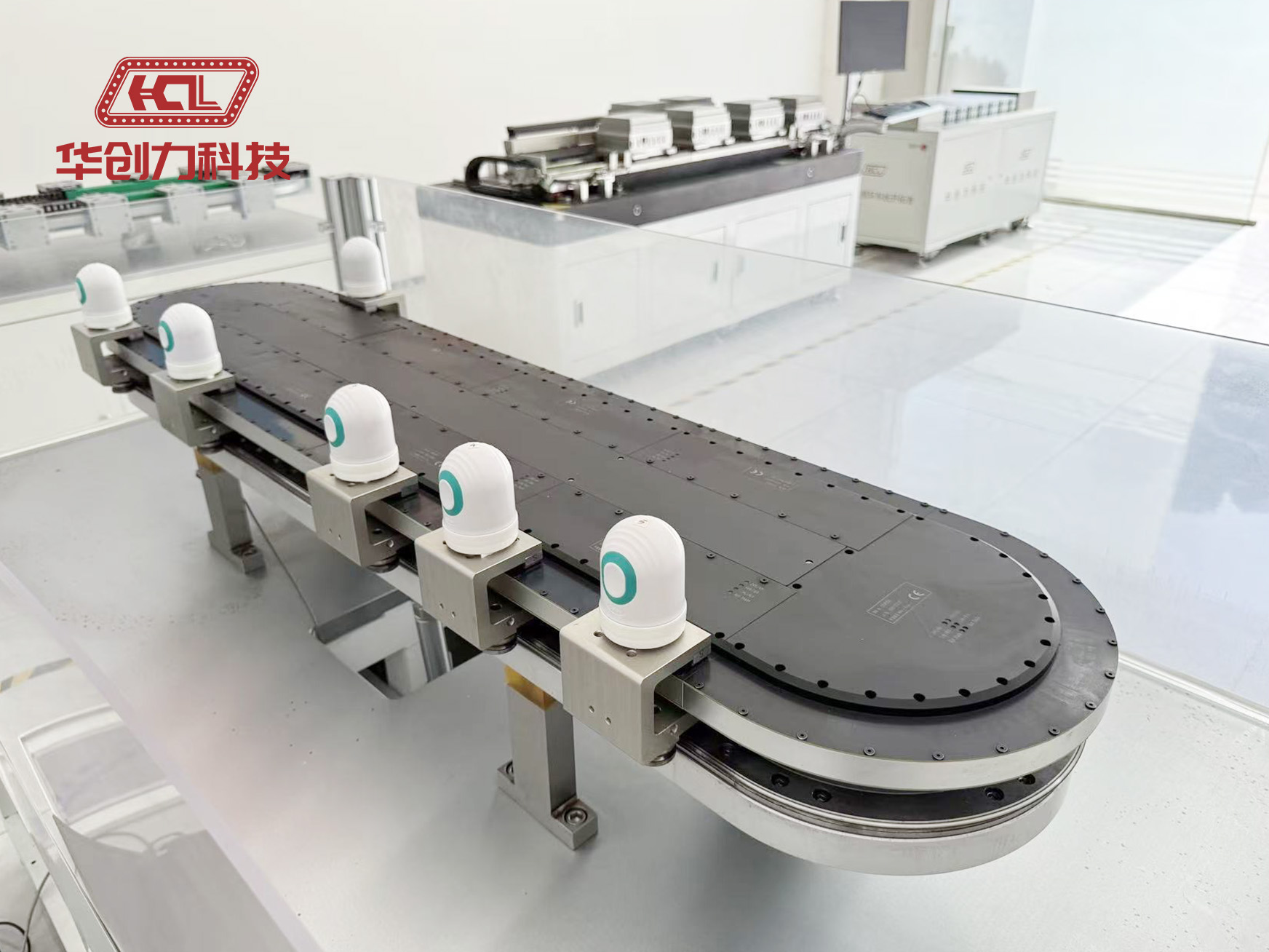 磁悬浮环形导轨