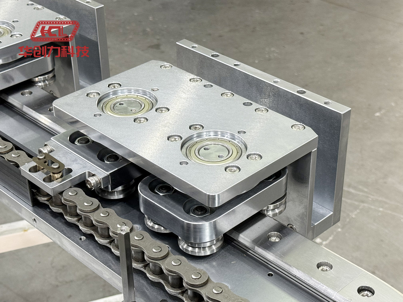 华创力磁悬浮智能输送系统选型指南｜高效柔性循环线解决方案