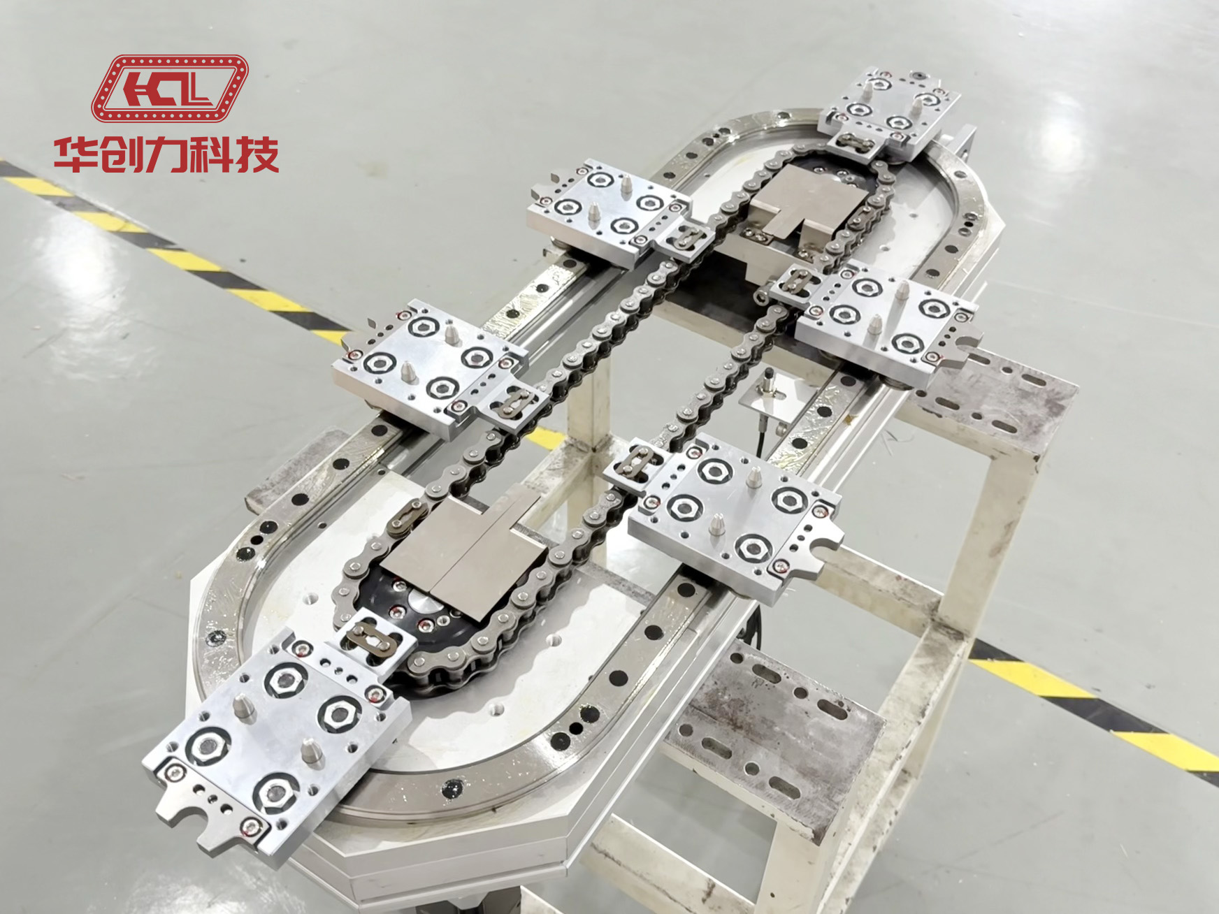 高精度环形导轨：为自动化旋转应用提供可靠运动解决方案